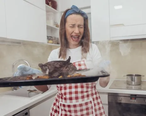 Describe The Least Successful Dish You Have Once Prepared