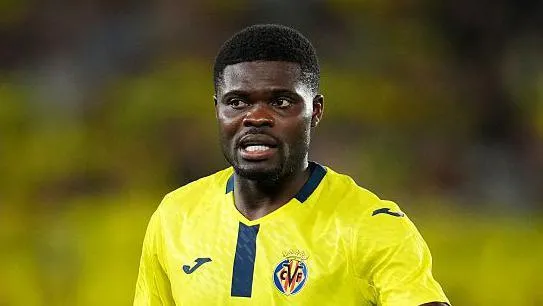 Thomas Partey Ready to Play Against Spurs Prior to Court Appearance